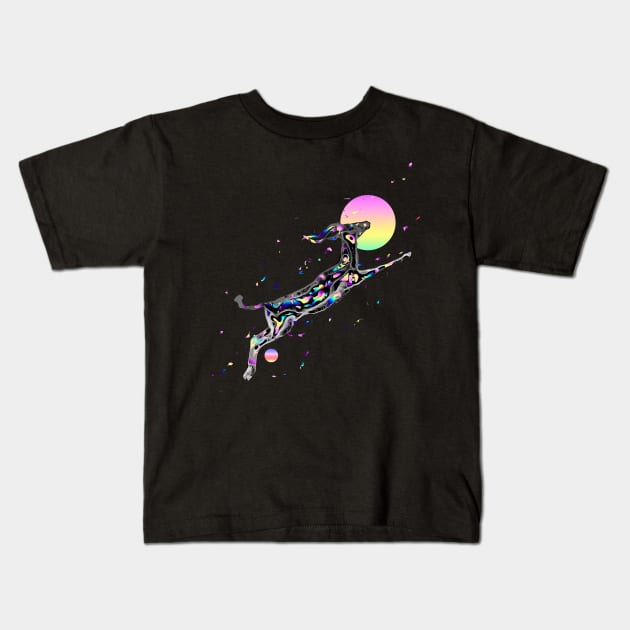 Float Kids T-Shirt by Klarens